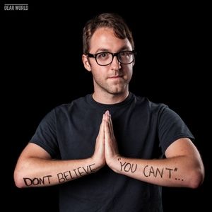 Meet your Posher, Andrew